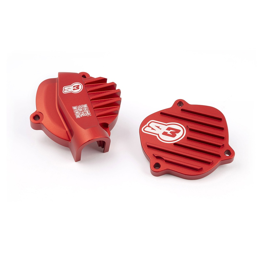 S3 High Volume Power Valve Cover KTM|HSQy|GasGas Red