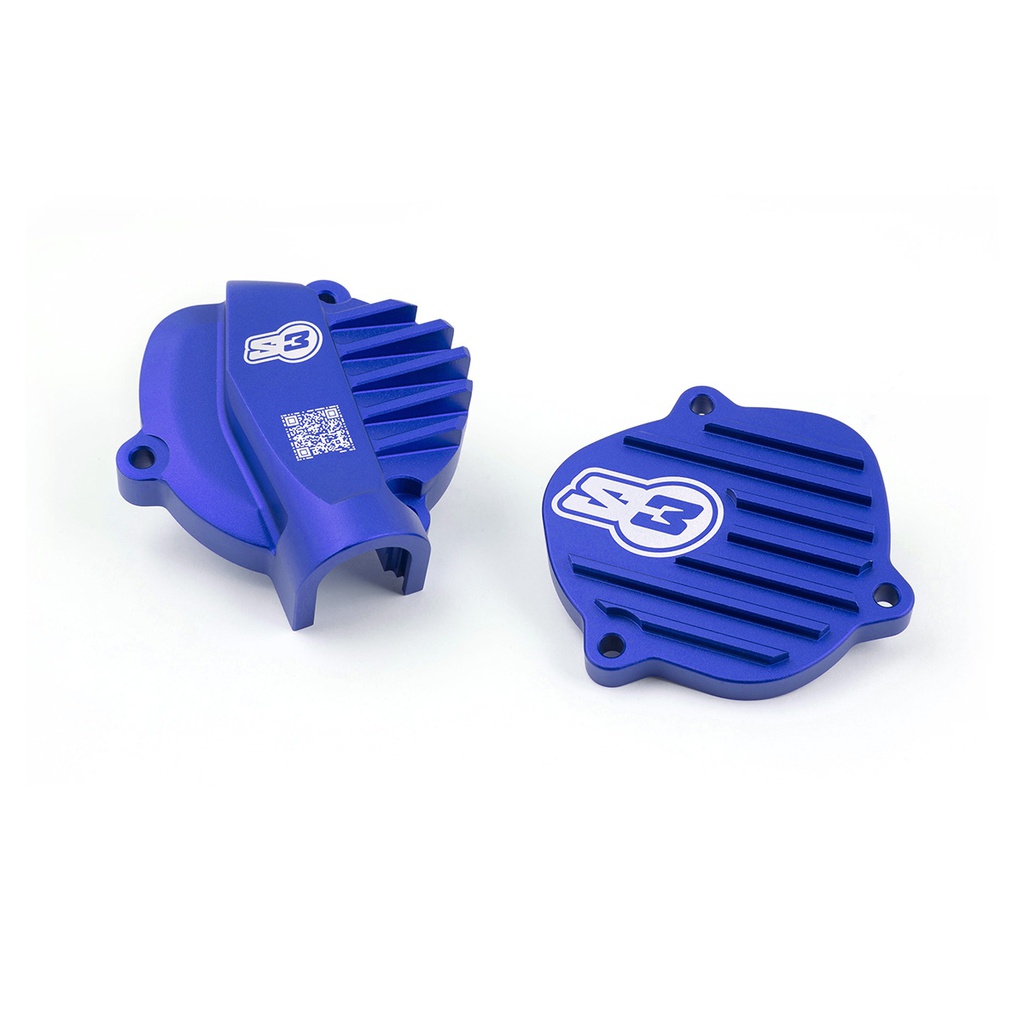 S3 High Volume Power Valve Cover KTM|HSQ|GasGas Blue