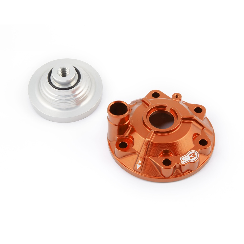 S3 Xtrem Head Kit KTM 300 '24 TBI Orange