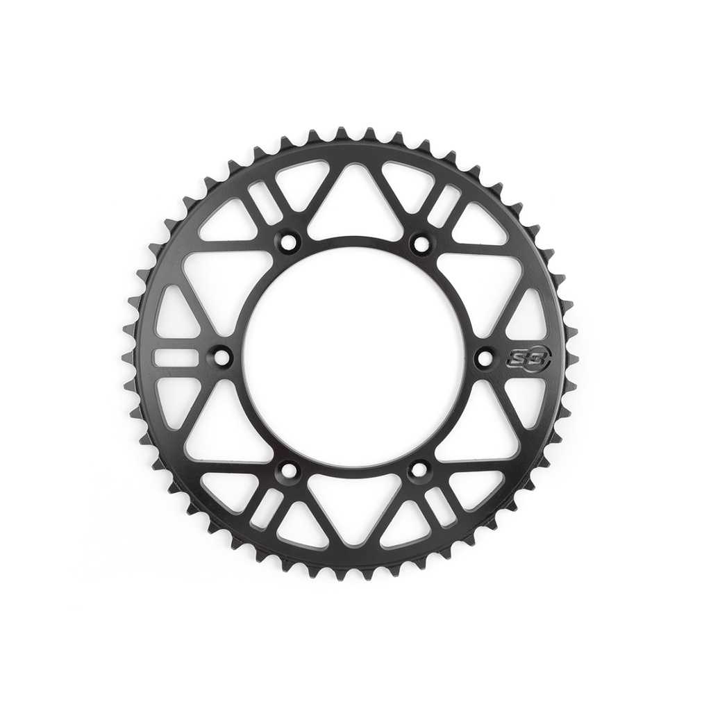 S3 Supersteel Sprocket KTM|GasGas|HSQ Black 48T