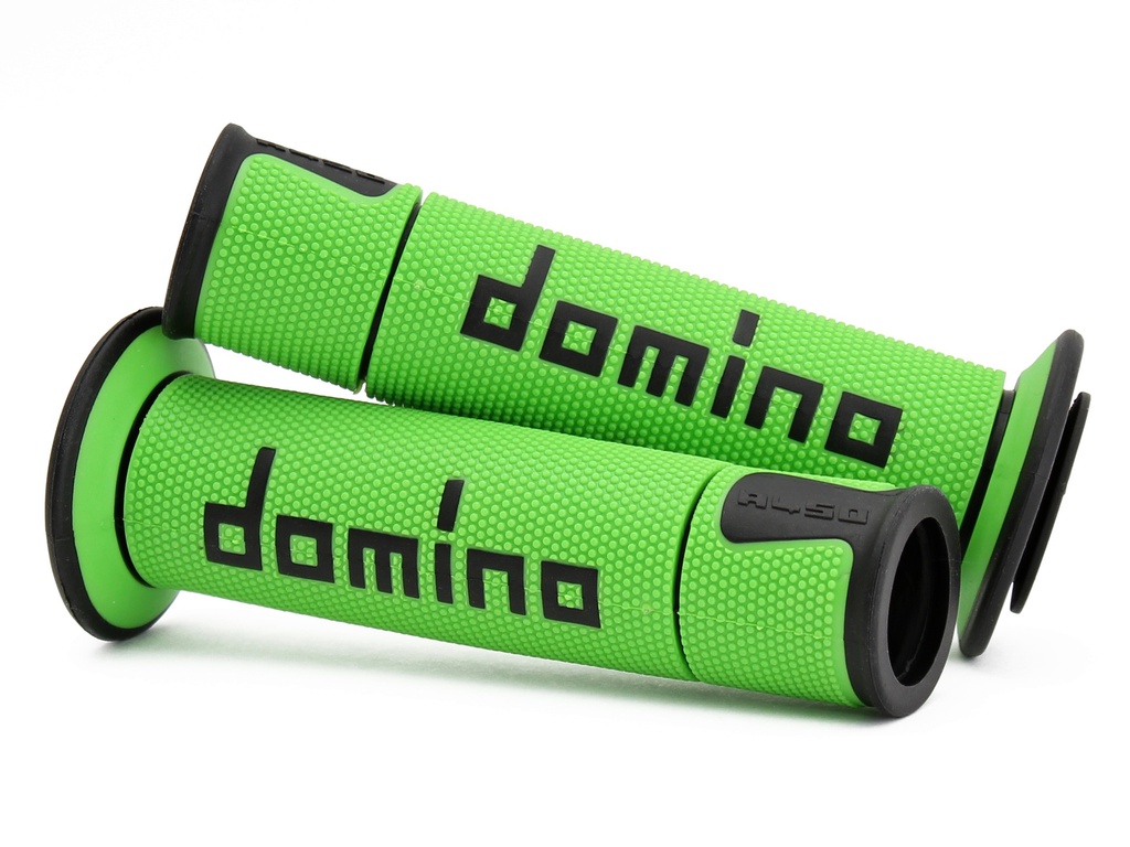 Domino Road Grip A450 Green/Black