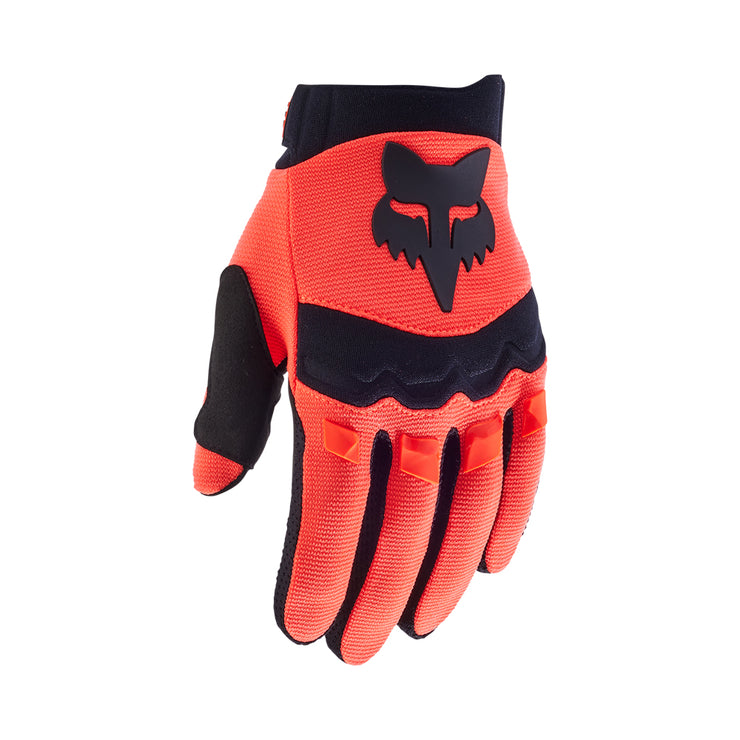 Fox Dirtpaw MX Glove Flo Orange