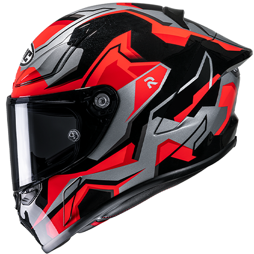 HJC Full Face Helmet RPHA 1 Nomaro MC1