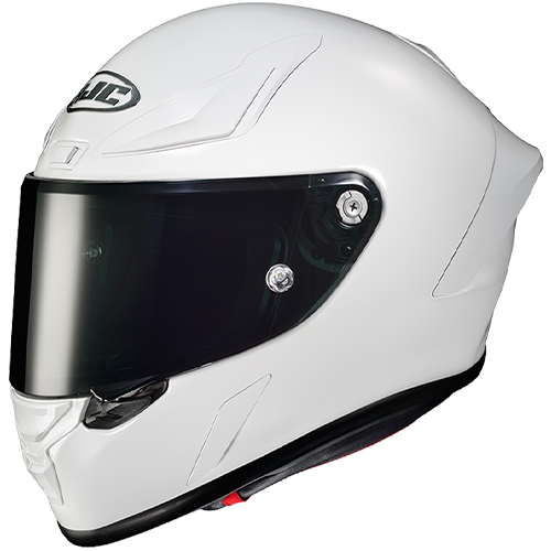 HJC Full Face Helmet RPHA 1 White