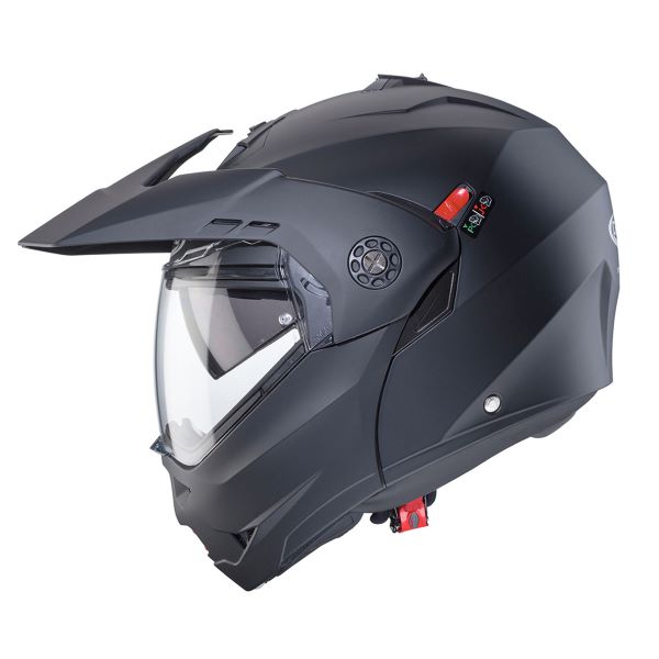 Caberg ADV Helmet Tourmax X Matt Black