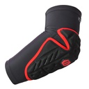 DRC Dirt Freak Gear Shield Layer Elbow Guard Black