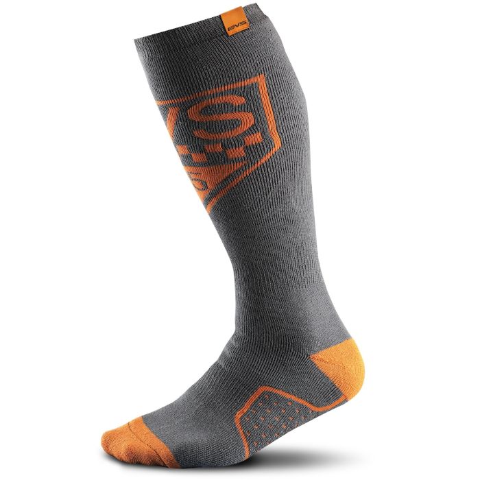 EVS MX Socks Moto Sock Circuit Orange