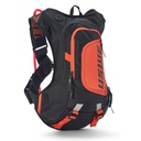 Uswe Raw 8 Hydration Backpack Factory Orange