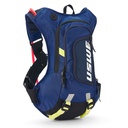 Uswe Raw 8 Hydration Backpack Factory Blue