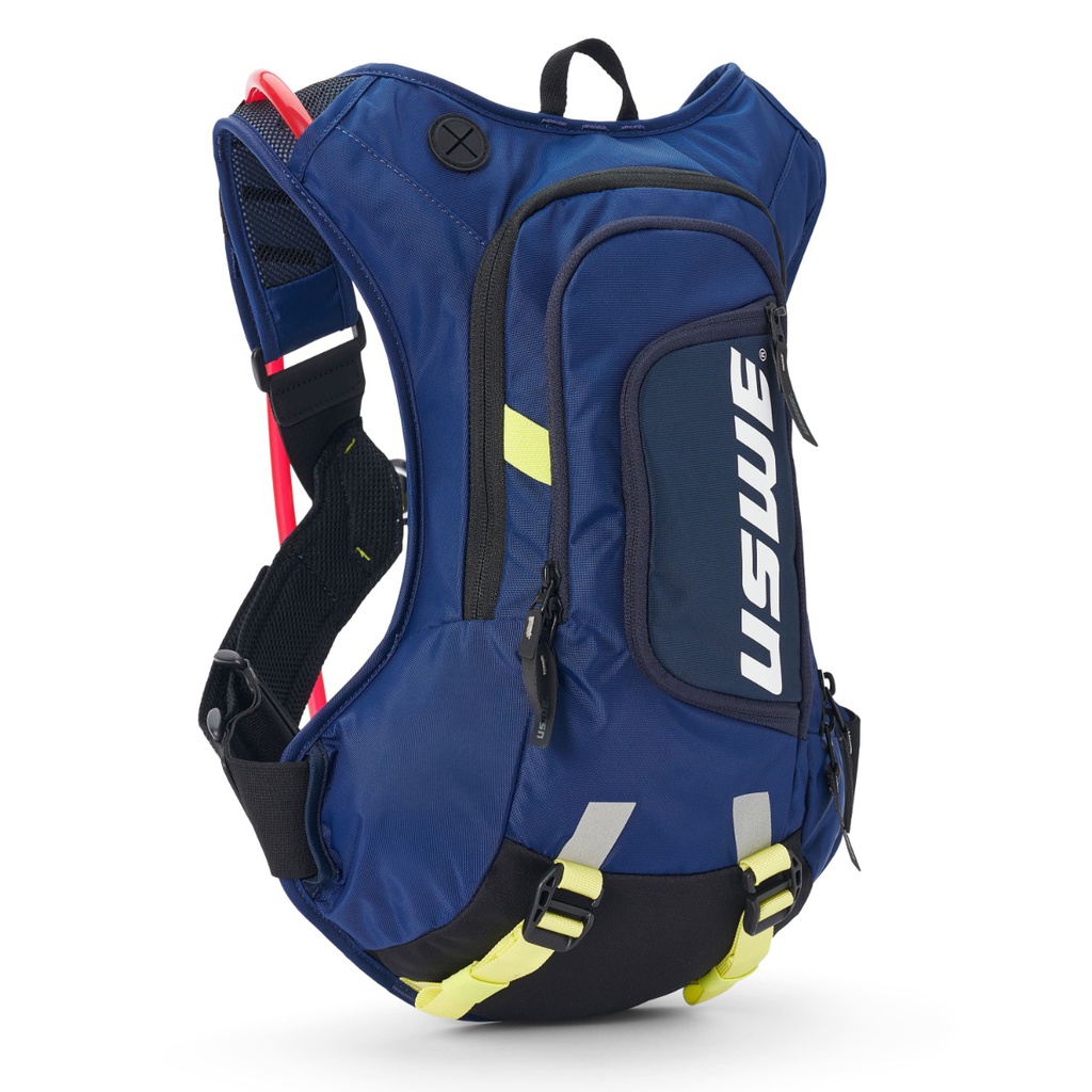 Uswe Raw 12 Hydration Backpack Factory Blue