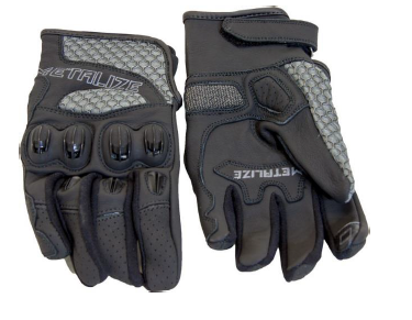 Metalize 350 Glove Black