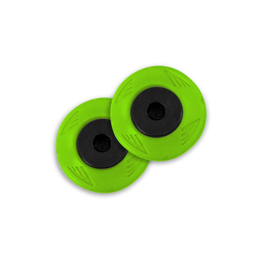 Cycra Grip Replacement Armor Green