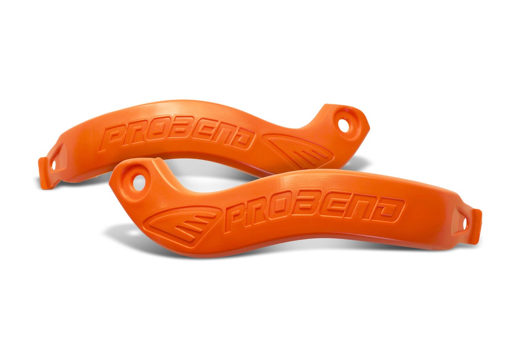 Cycra Ultra Bumpers Orange