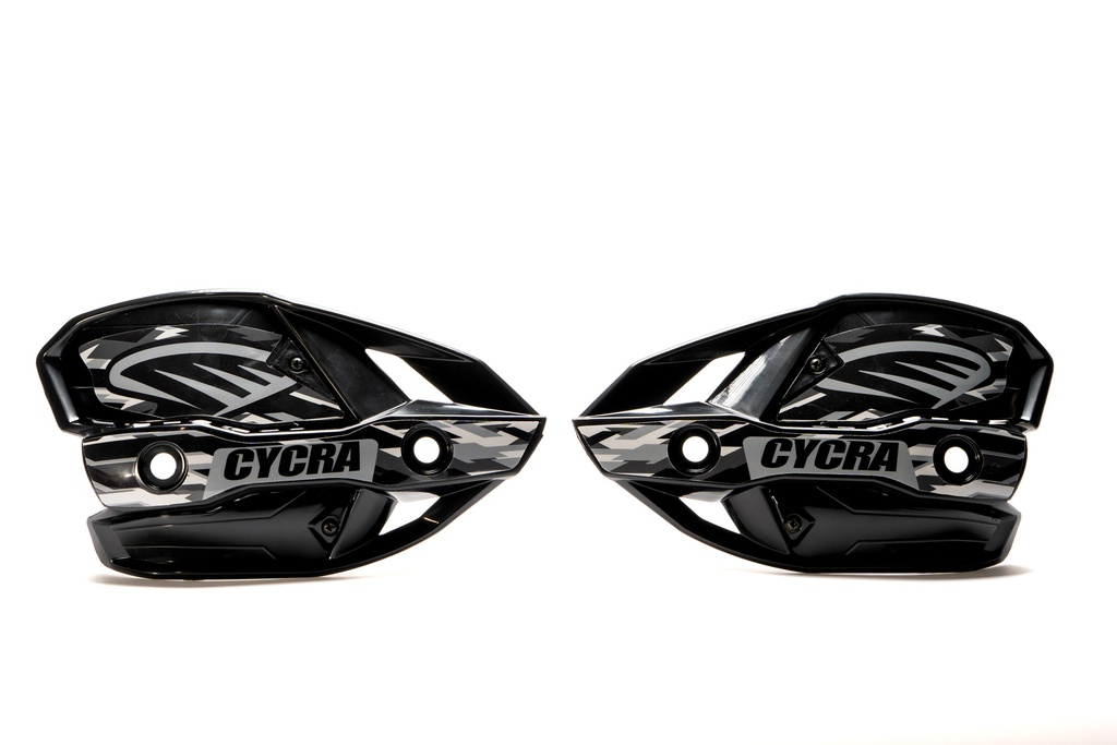 Cycra Ultra Replacement Shield Black