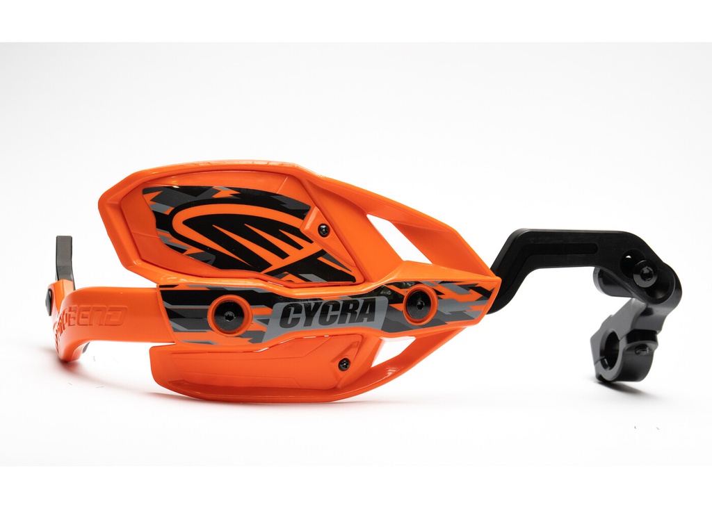 Cycra CRM Ultra Handguards Orange