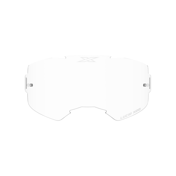 EKS Brand Lucid XDO Goggle Lens Clear