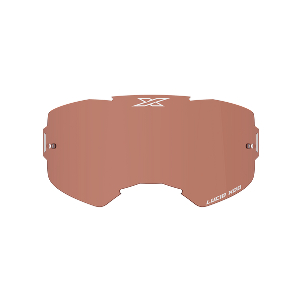 EKS Brand Lucid XDO Goggle Lens Auburn Afterburn