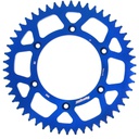 Supersprox Aluminium Rear Sprocket 50T Blue KTM|HSQ  125-701cc