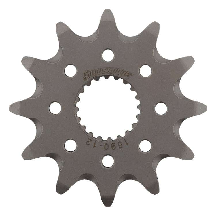 Supersprox Steel Front Sprocket 12T YZ125|WRF/YZF 250