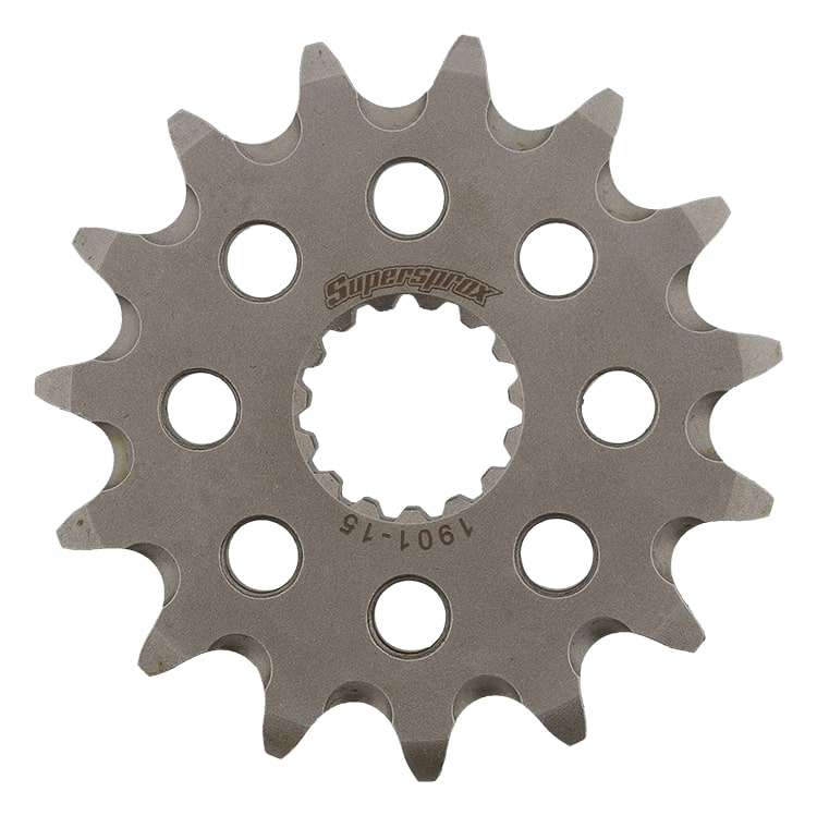 Supersprox Steel Front Sprocket 15T KTM|HSQ 450-525