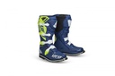 UFO MX Obsidian Boot Blue 