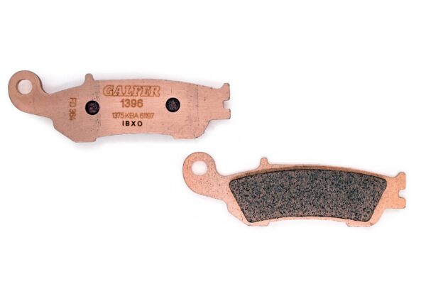 Galfer Moto Front Brake Pads Off Road Sintered FD364G1396