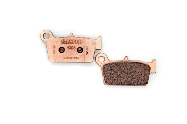 Galfer Moto Rear Brake Pads Off Road Sintered FD286G1396