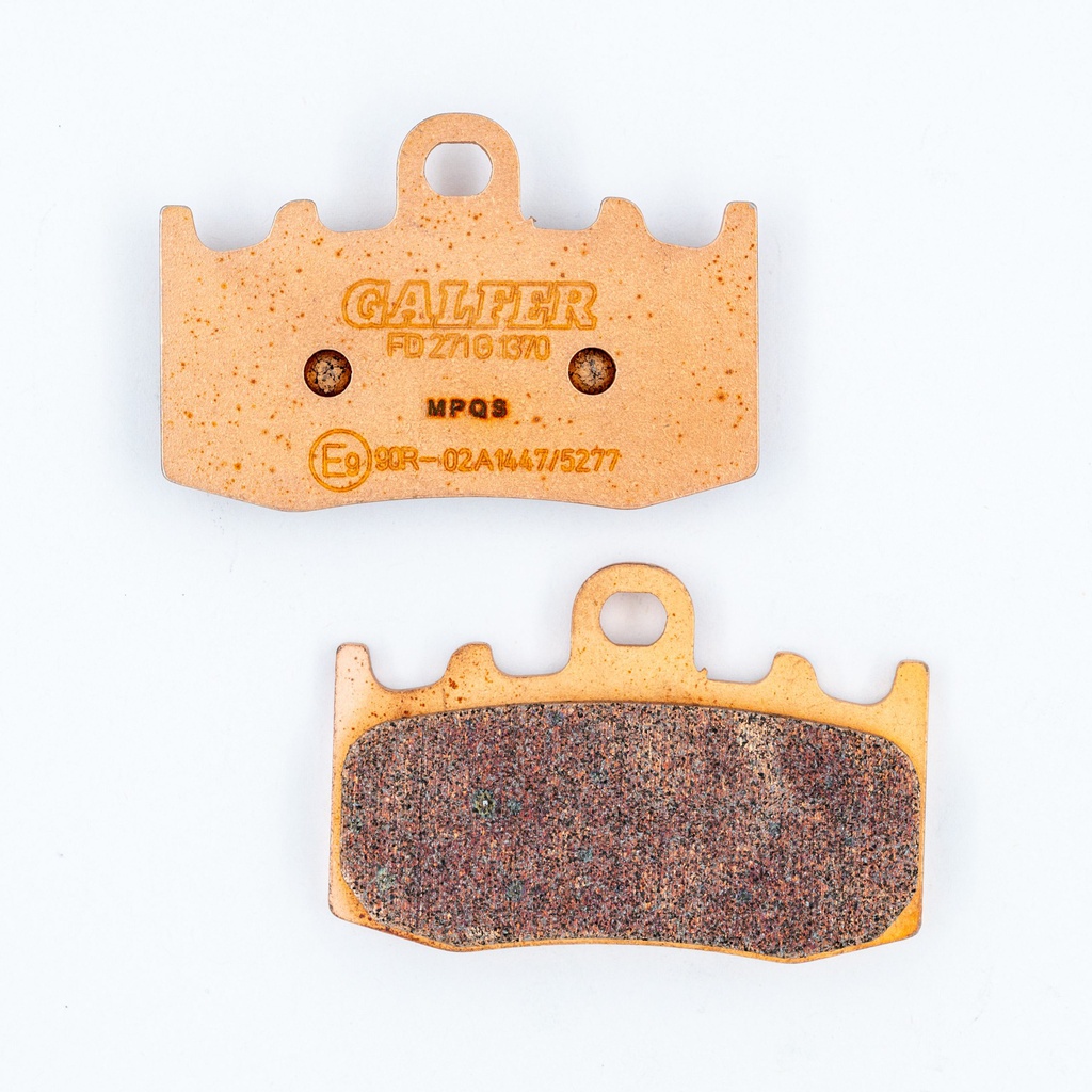 Galfer Moto Front Brake Pads Sintered FD271G1370