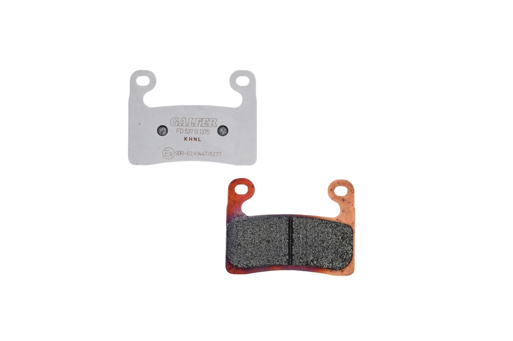 Galfer Moto Front Brake Pads Sintered Sport FD537G1375