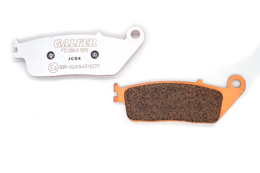 Galfer Moto Front Brake Pads Sintered FD266G1375