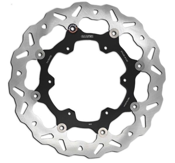 Galfer Moto Front Disc Wave Floating Aluminium DF943CW