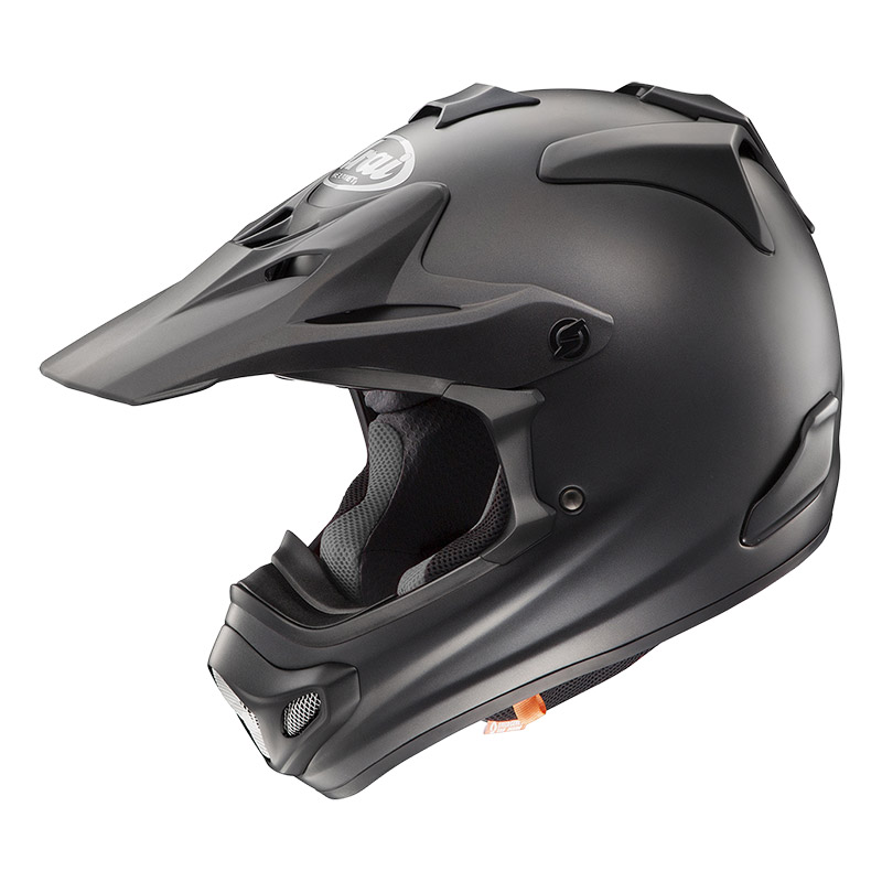 Arai MX Helmet MX-V EVO Frost Black