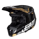 Leatt Moto 2.5 V24 MX Helmet Black