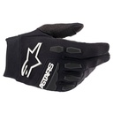 Alpinestars Youth Full Bore Gloves Black