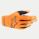 Alpinestars Radar Gloves Orange