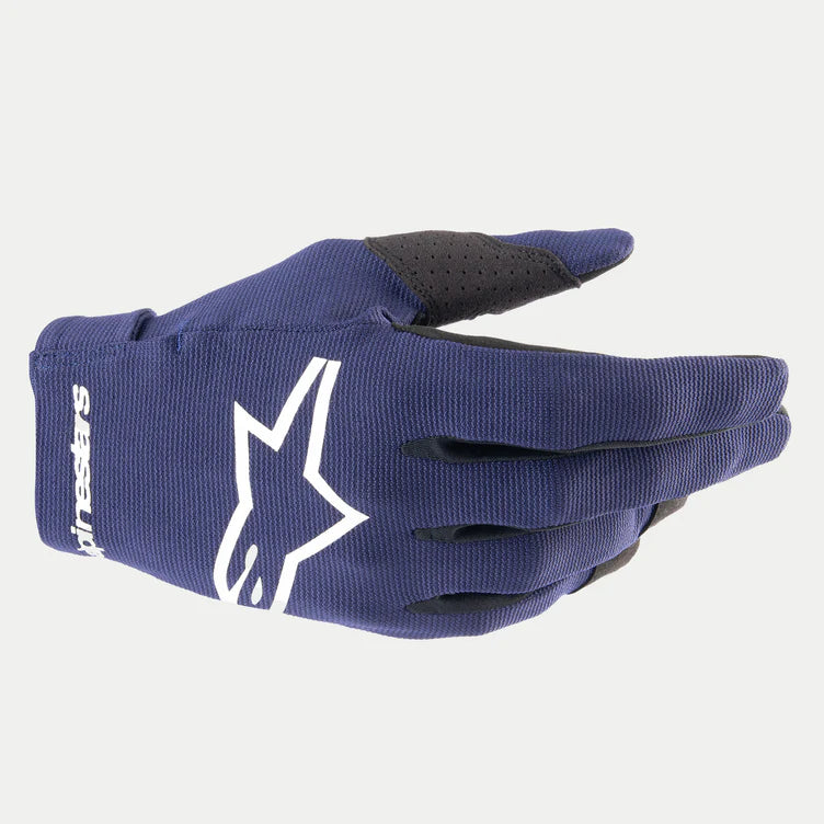 Alpinestars Radar Gloves Night Navy/White