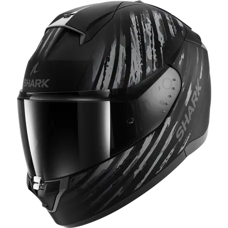 Shark Ridill 2 Full Face Helmet Assy Matt KAA Black/Grey