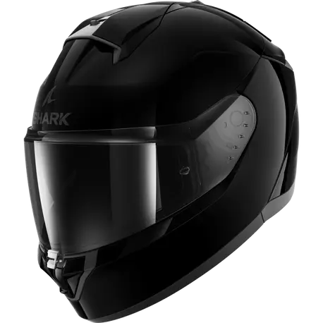 Shark Ridill 2 Full Face Helmet Blank Black