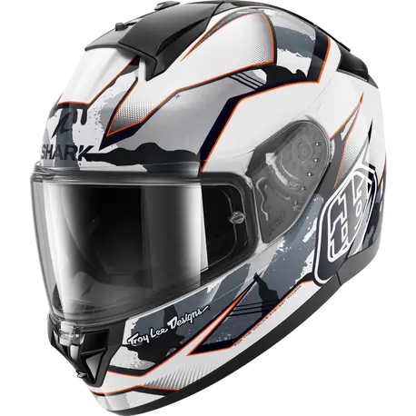 Shark Ridill 2 Full Face Helmet Matrix Camo WSR White/Grey