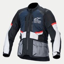 Alpinestars Andes Air Drystar Jacket Dark Blue/Black