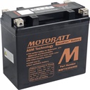 Motobatt Battery Lithium MPLX20UHD-HP