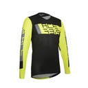 Acerbis MX Outrun Jersey Black/Yellow