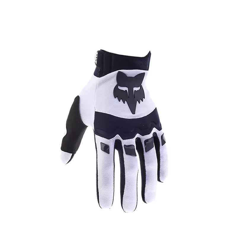 Fox Dirtpaw MX Glove White