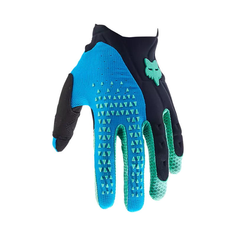 Fox Pawtector MX Glove Black/Blue