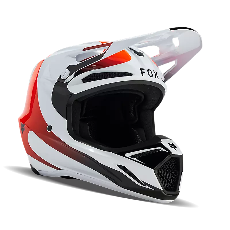 Fox V3 Magnetic MX Helmet