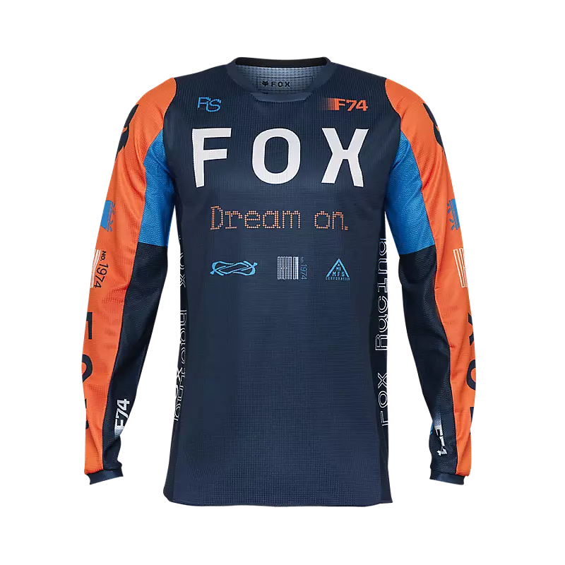 Fox 180 Race Spec Jersey Midnight Blue