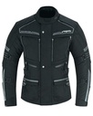 Nexo Navigator Adventure Jacket Black