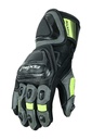 Nexo Phantom Road Gloves Black/Lime