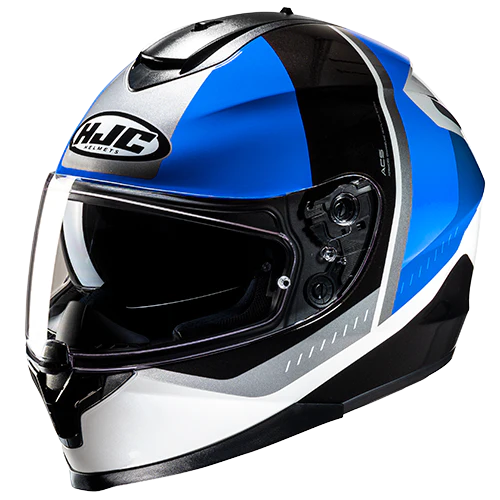 HJC Full Face Helmet C70N Alia MC2