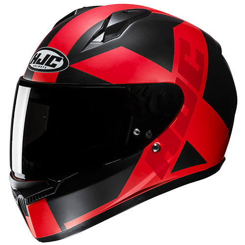 HJC Full Face Helmet C10 Tez MC1